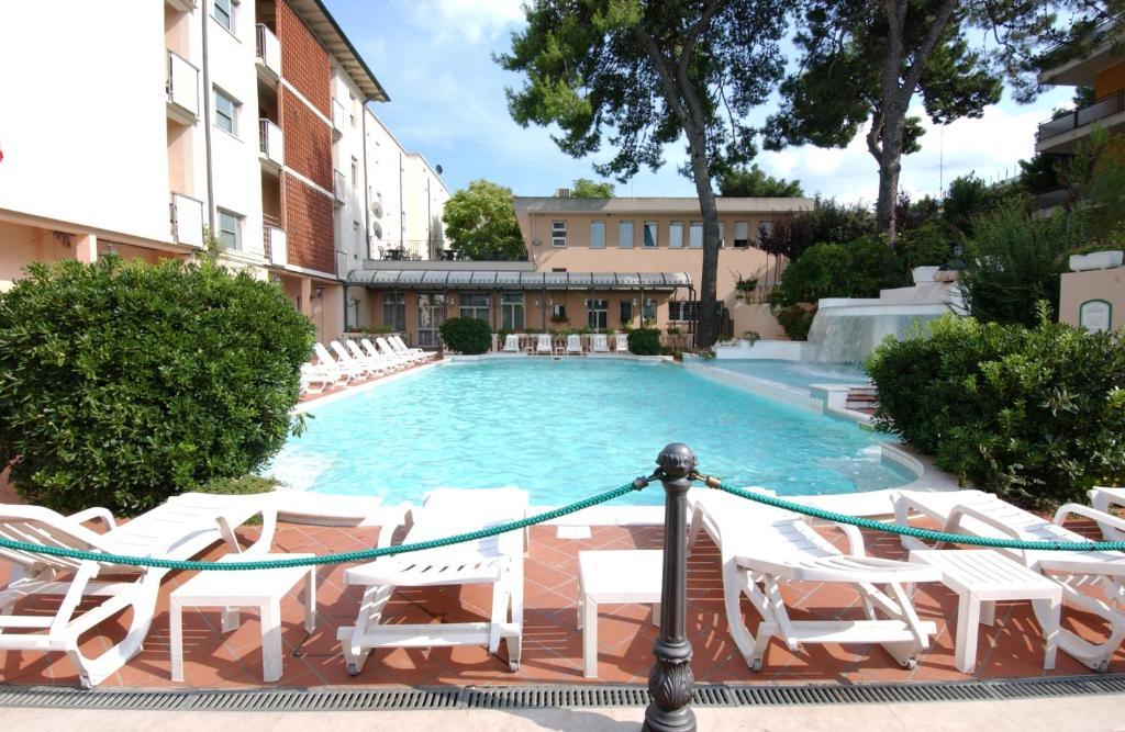 Milano Helvetia - In Centro Con Piscina 3* Riccione